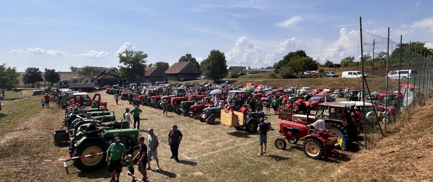 Feuerwehrfest, 120 Jahre FF-Ottenthal & 5. Ottenthaler Oldtimertreffen 2024