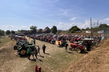 Feuerwehrfest, 120 Jahre FF-Ottenthal & 5. Ottenthaler Oldtimertreffen 2024