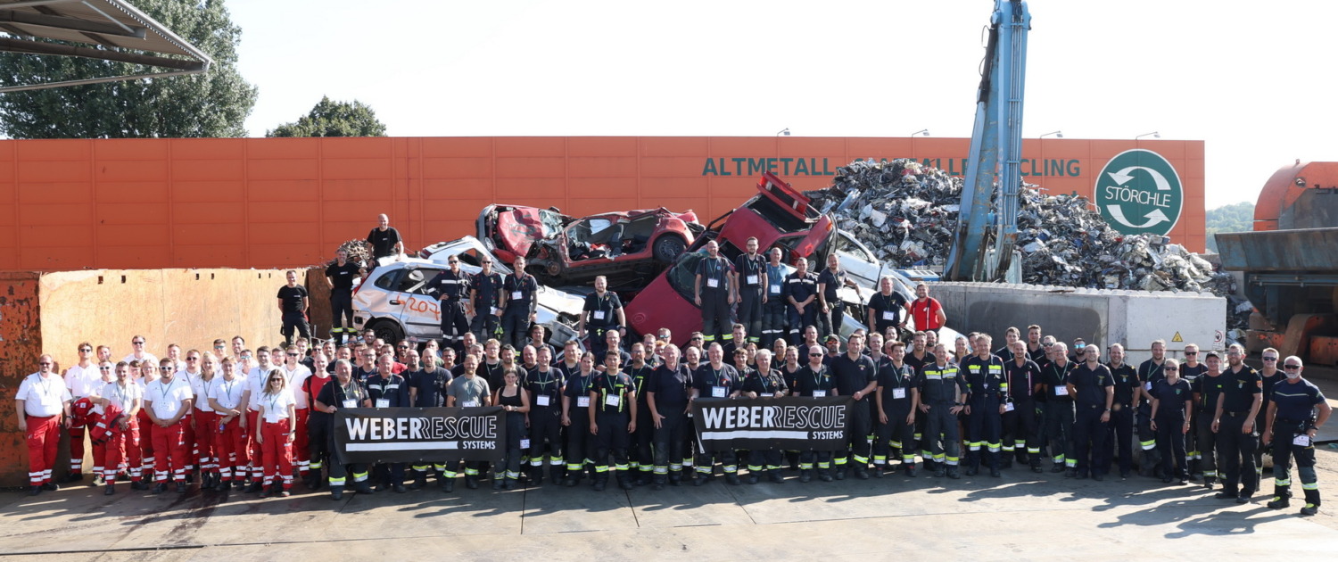 Technical Rescue Day des BFKDO Tulln 2024