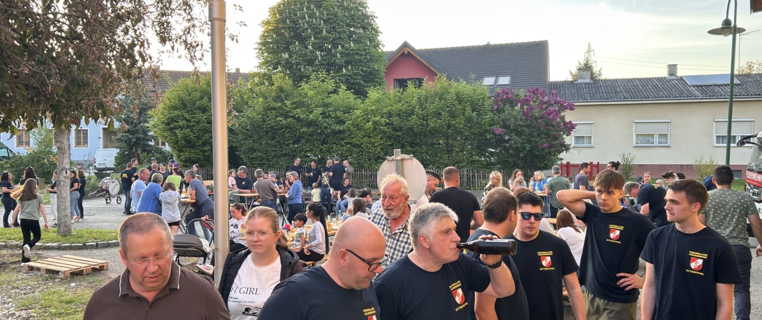 Maibaumfest 2025