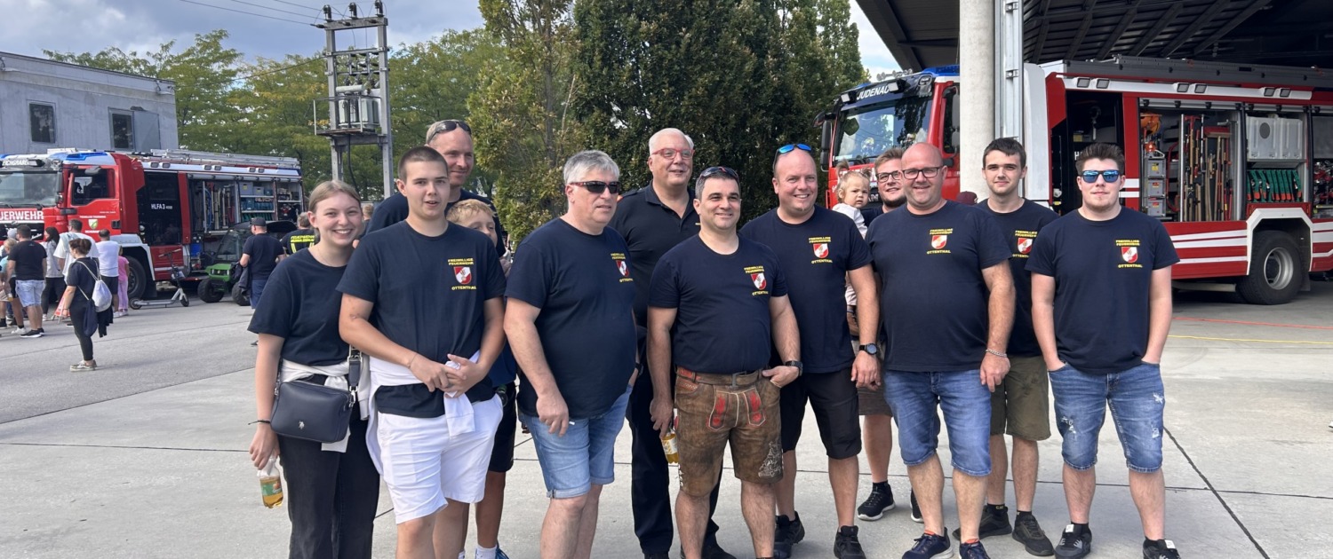FF-Ottenthal auf der KAT25 in Tulln