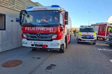 T1 Notöffnung in Großriedenthal