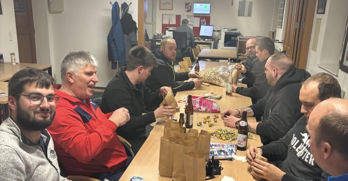 Letzte Monatsübung 23.11.2025