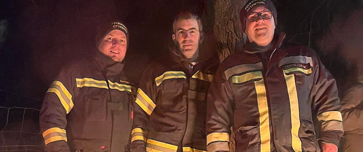 BSW bei Perchtenlauf im Kitzbüheler