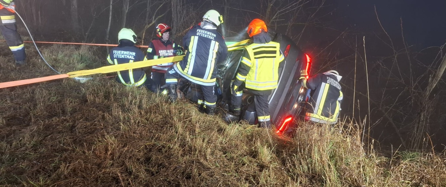 T2 Menschenrettung – Neudegg  12.12.2025