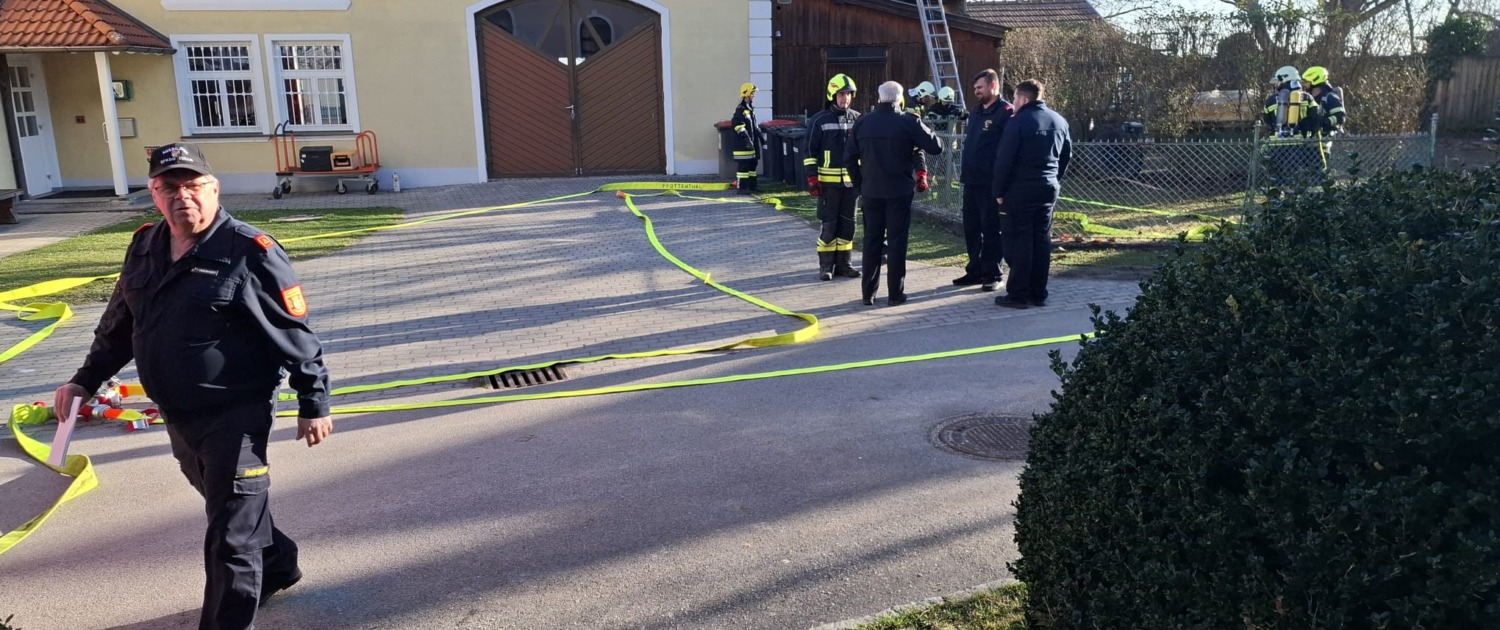 GFÜ-Ausbildung 14.03.2026