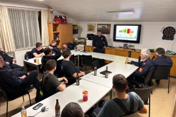 Winterschulung UA5 18.03.2026