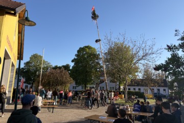 Maibaumfest 2026