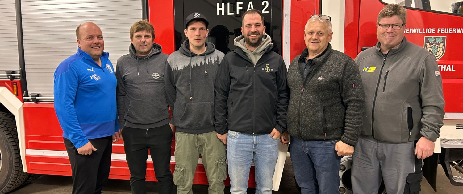 Drei neue Mitglieder für die FF-Ottenthal